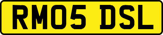 RM05DSL