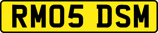 RM05DSM