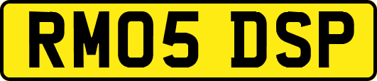 RM05DSP