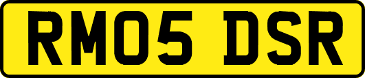 RM05DSR