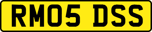 RM05DSS