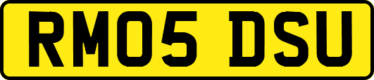 RM05DSU
