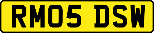 RM05DSW