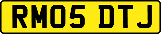 RM05DTJ