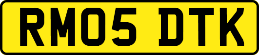 RM05DTK