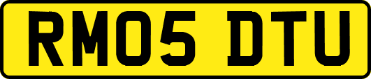 RM05DTU