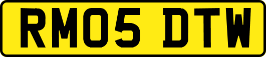RM05DTW