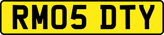RM05DTY