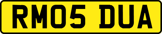 RM05DUA
