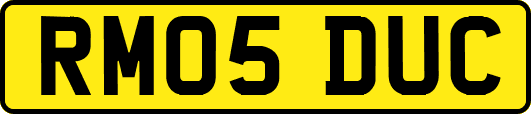 RM05DUC