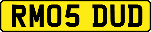 RM05DUD