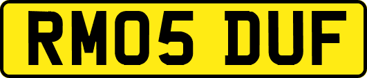RM05DUF