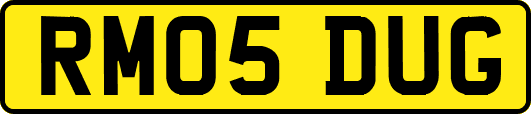 RM05DUG