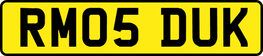 RM05DUK