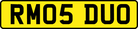 RM05DUO