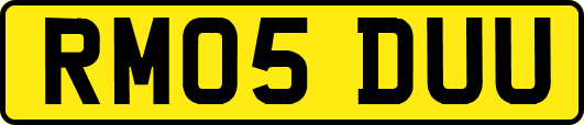 RM05DUU