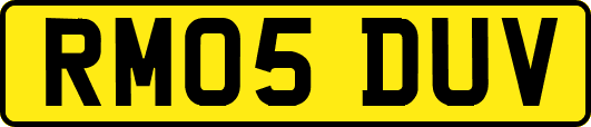 RM05DUV