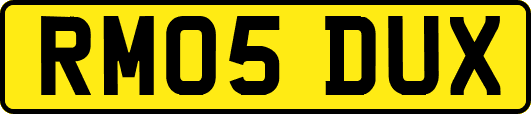 RM05DUX