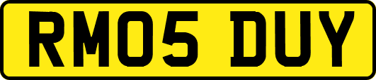 RM05DUY