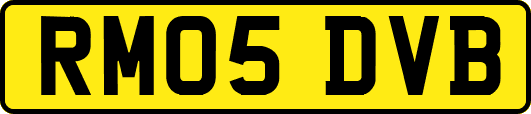 RM05DVB