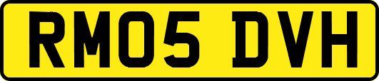 RM05DVH