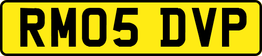 RM05DVP