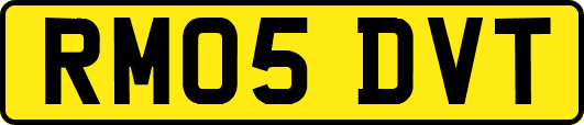 RM05DVT