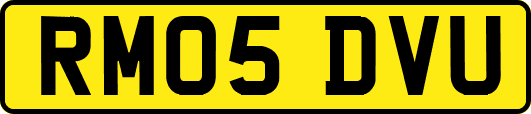 RM05DVU