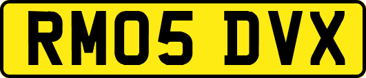 RM05DVX