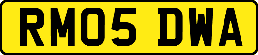 RM05DWA