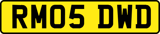 RM05DWD