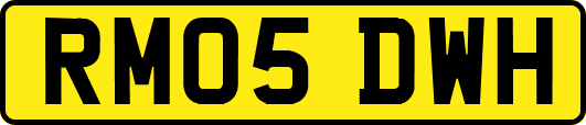 RM05DWH