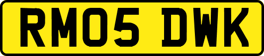 RM05DWK
