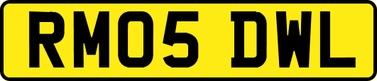 RM05DWL