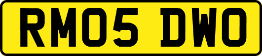RM05DWO