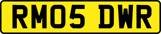 RM05DWR