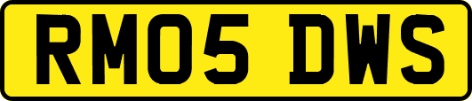RM05DWS