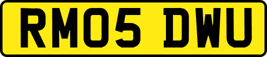 RM05DWU