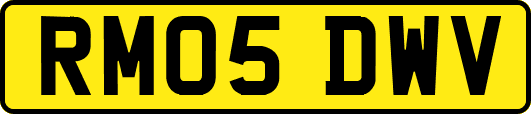 RM05DWV