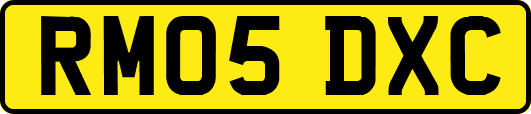 RM05DXC