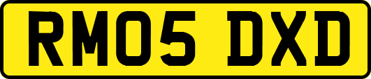 RM05DXD