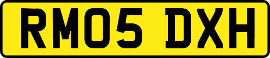 RM05DXH