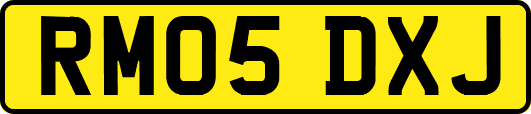 RM05DXJ