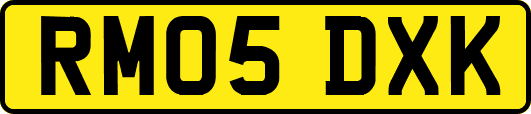 RM05DXK