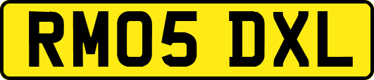 RM05DXL