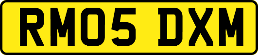 RM05DXM