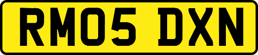 RM05DXN