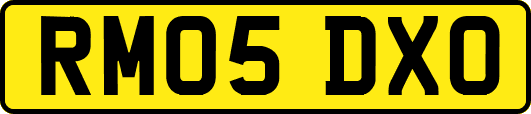 RM05DXO