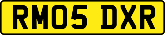 RM05DXR