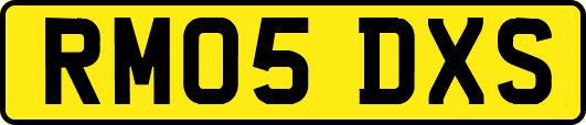 RM05DXS